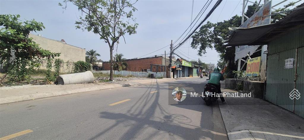 Đất mặt tiền tại thạnh lộc 15, giá chỉ 5,8 tỷ, diện tích 65m2, siêu hot!  0919 036 ***