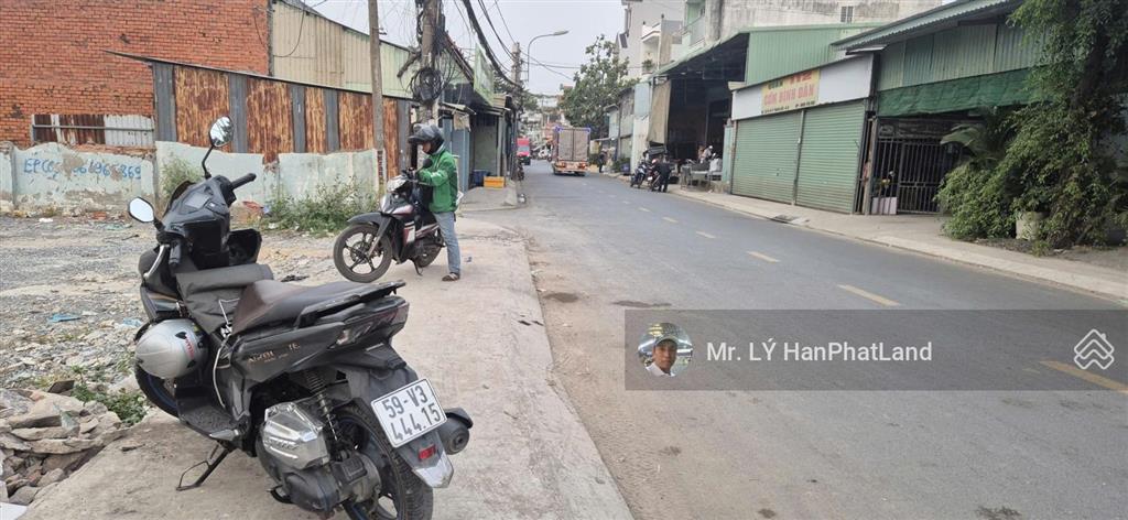 Đất mặt tiền tại thạnh lộc 15, giá chỉ 5,8 tỷ, diện tích 65m2, siêu hot!  0919 036 ***