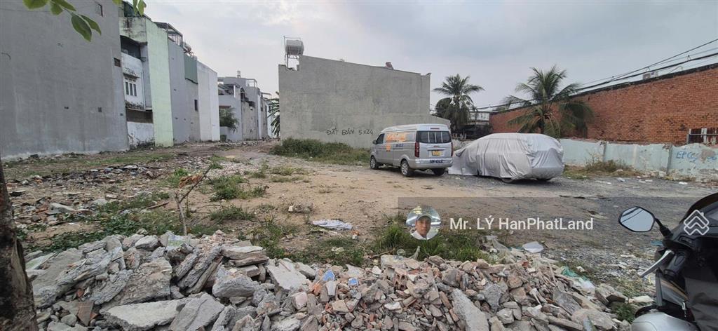 Đất mặt tiền tại thạnh lộc 15, giá chỉ 5,8 tỷ, diện tích 65m2, siêu hot!  0919 036 ***