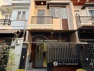 Bán nhà mặt phố thạnh lộc 27, quận 12, giá chỉ 4,5 tỷ, diện tích 58m2, giá ưu đãi