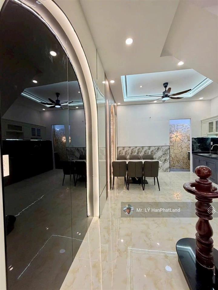 Bán nhà mặt phố thạnh lộc 27, quận 12, giá chỉ 4,5 tỷ, diện tích 58m2, giá ưu đãi