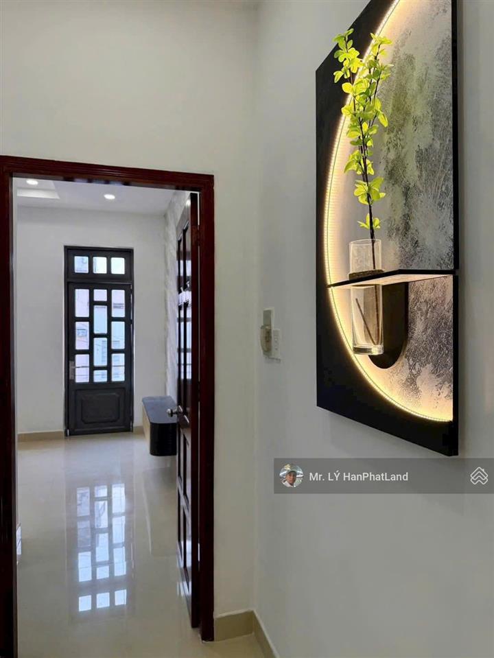 Bán nhà mặt phố thạnh lộc 27, quận 12, giá chỉ 4,5 tỷ, diện tích 58m2, giá ưu đãi