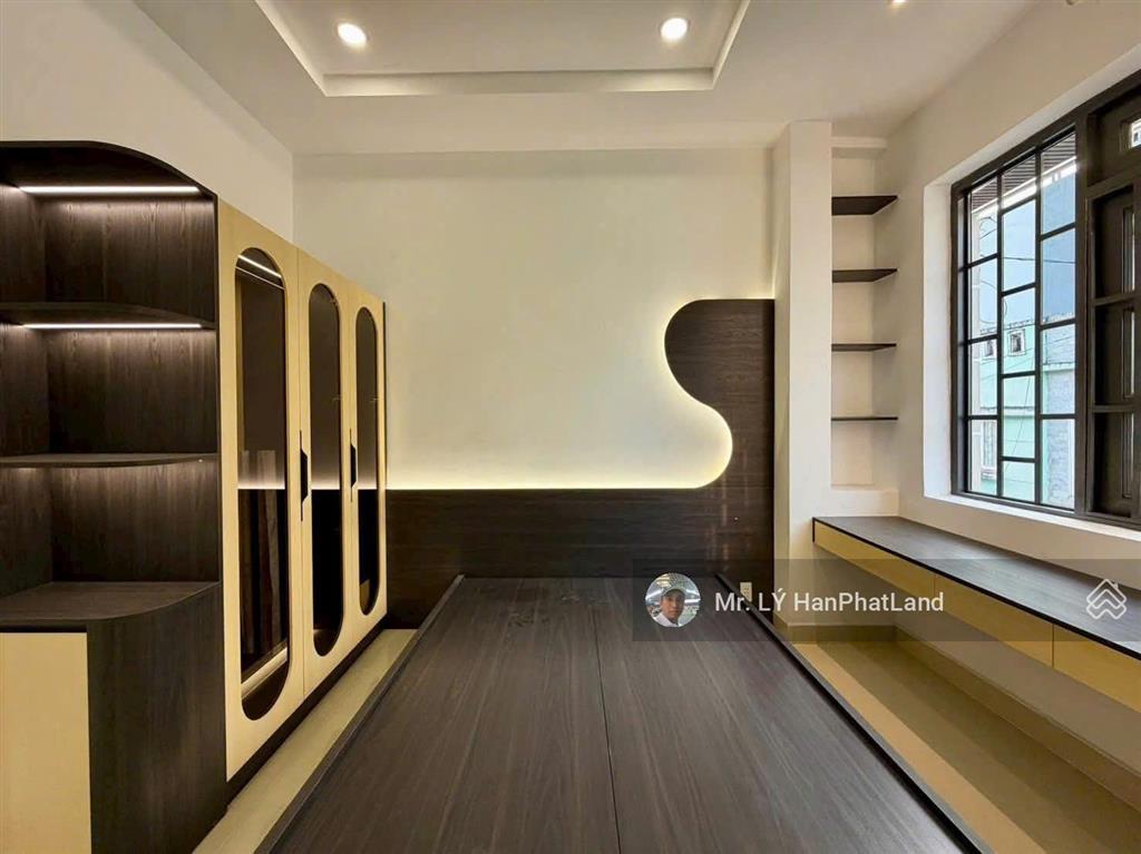 Bán nhà mặt phố thạnh lộc 27, quận 12, giá chỉ 4,5 tỷ, diện tích 58m2, giá ưu đãi