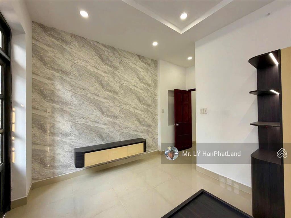 Bán nhà mặt phố thạnh lộc 27, quận 12, giá chỉ 4,5 tỷ, diện tích 58m2, giá ưu đãi