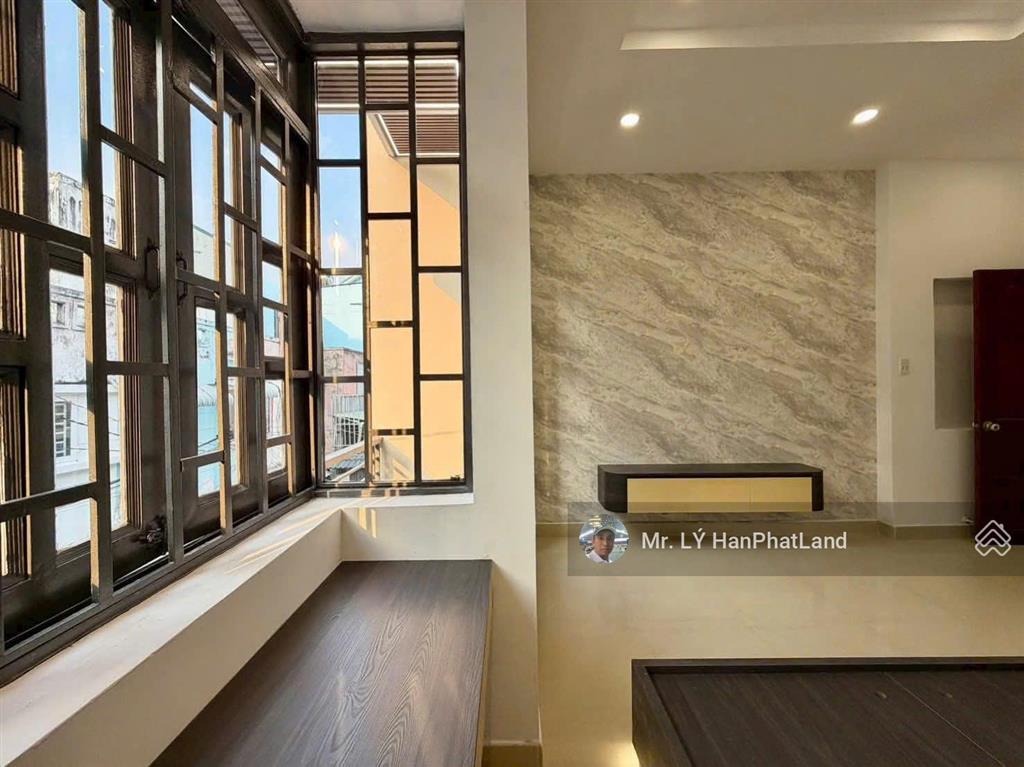 Bán nhà mặt phố thạnh lộc 27, quận 12, giá chỉ 4,5 tỷ, diện tích 58m2, giá ưu đãi