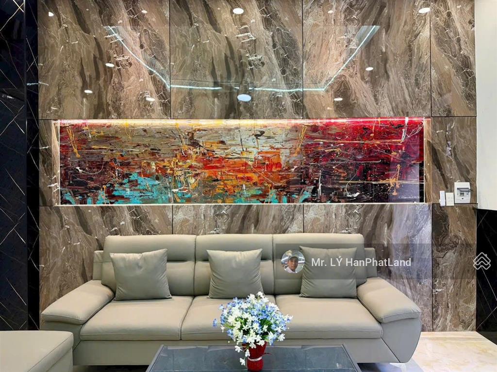 Bán nhà mặt phố thạnh lộc 27, quận 12, giá chỉ 4,5 tỷ, diện tích 58m2, giá ưu đãi