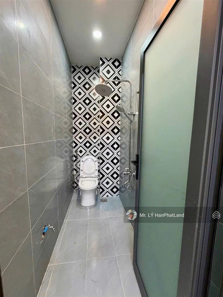 Bán nhà mặt phố thạnh lộc 27, quận 12, giá chỉ 4,5 tỷ, diện tích 58m2, giá ưu đãi