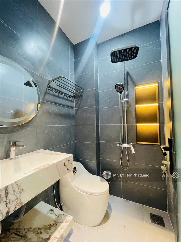 Bán gấp nhà mặt phố tại thạnh xuân 24, giá 5,85 tỷ, diện tích 54 m2, quận 12  0919 036 ***