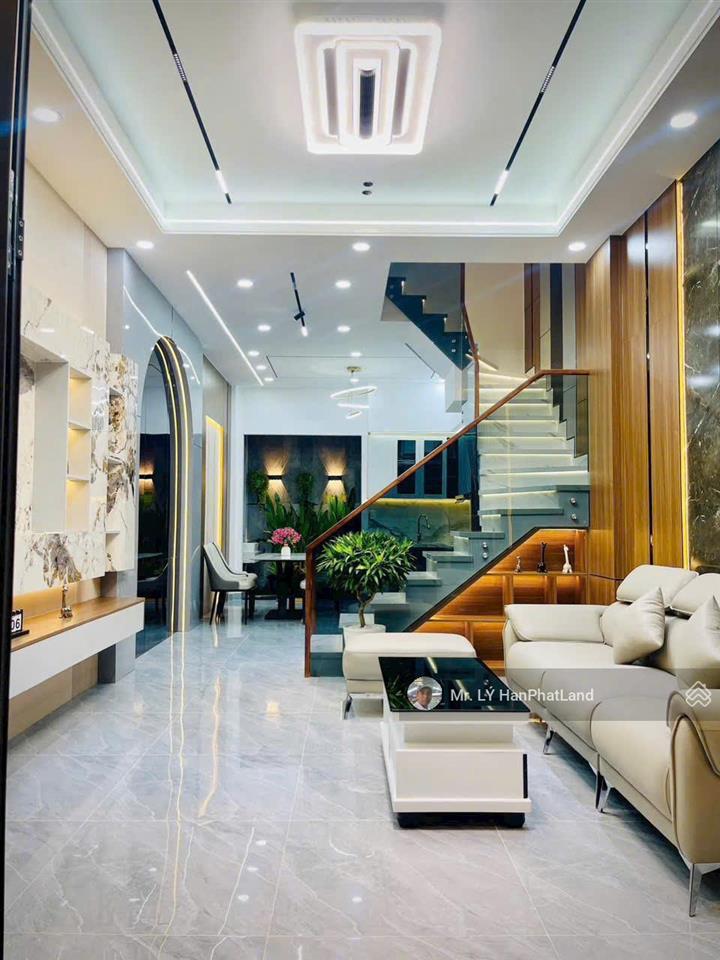 Bán gấp nhà mặt phố tại thạnh xuân 24, giá 5,85 tỷ, diện tích 54 m2, quận 12  0919 036 ***