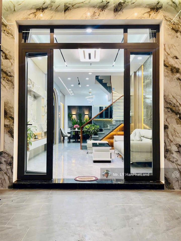 Bán gấp nhà mặt phố tại thạnh xuân 24, giá 5,85 tỷ, diện tích 54 m2, quận 12  0919 036 ***