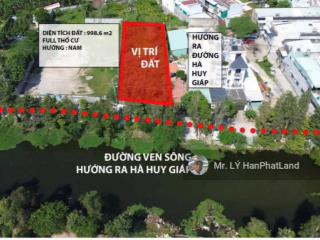 19x50m full thổ cư view sông giá chỉ 39 tỷ mà còn thương lượng
