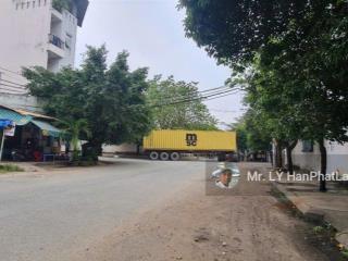6x20m full thổ cư 120 m . 1 xẹt 100m quốc lộ 1a. đường container quay đầu