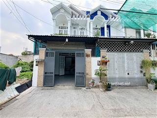 Nhà 1 lầu tx39 ra hhg 300m. 4,4x16m, 4,45 tỷ