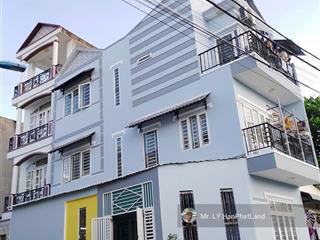 Chỉ 5,6 tỷ, nhà 2 lầu góc 2 mặt tiền, 6,85m x11m full thổ cư, hướng đn mát mẻ, tài lộc