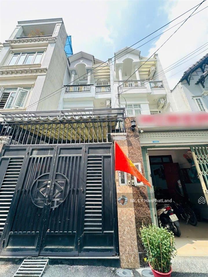 Nhà đẹp 4x15,5m thạnh lộc 16 ngã tư ga q 12
giá tốt chỉ 5,2 tỷ qua gv 3 phút