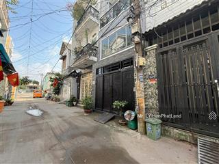 Nhà đẹp ngay ngã tư ga 4x13m, 2 lầu, 4pn chỉ 5.25 tỷ vị trí cực thuận tiện ngay ngã tư ga