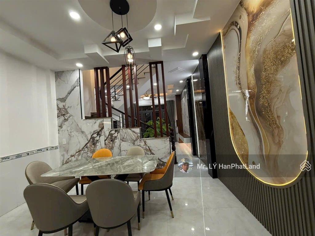 Mừng đại lễ căn góc 2 mặt tiền giá chỉ 4,45 tỷ bớt lộc vị trí hà huy giáp, p. thới an,