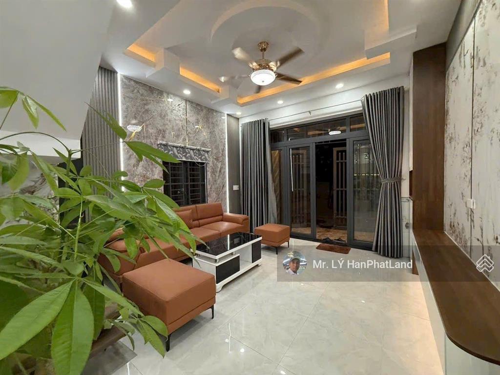 Mừng đại lễ căn góc 2 mặt tiền giá chỉ 4,45 tỷ bớt lộc vị trí hà huy giáp, p. thới an,