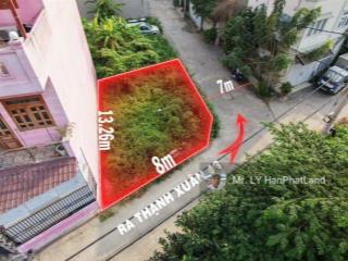 Chỉ 5 tỷ đất góc 2 mặt tiền hiếm giá tốt q12 thạnh xuân 43 hẻm ô tô thông 8x13m thổ cư 93 m2