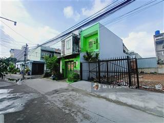 Cơ hội đầu tư hiếm đất đẹp 1/ mặt tiền thạnh lộc 15, phường an phú đông, q.12