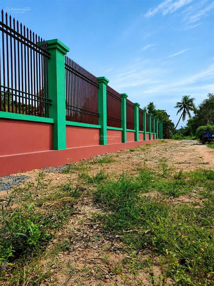 2.757m² mặt tiền sông giáp quận 12, làm nhà vườn hay giữ tài sản đều đẹp