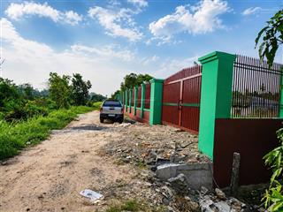 2.757m² mặt tiền sông giáp quận 12, làm nhà vườn hay giữ tài sản đều đẹp