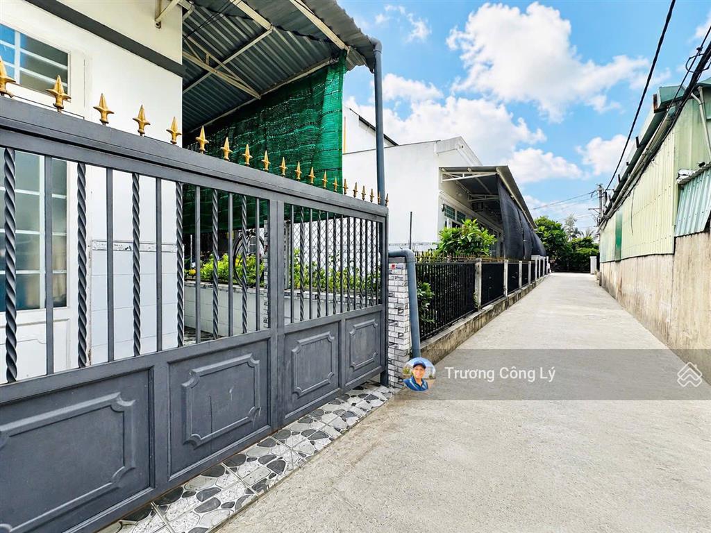 Nhà trọ 6x16,5m, hoàn công, 100m2 apđ 9, thu nhập 13tr/tháng, giá 6 tỷ