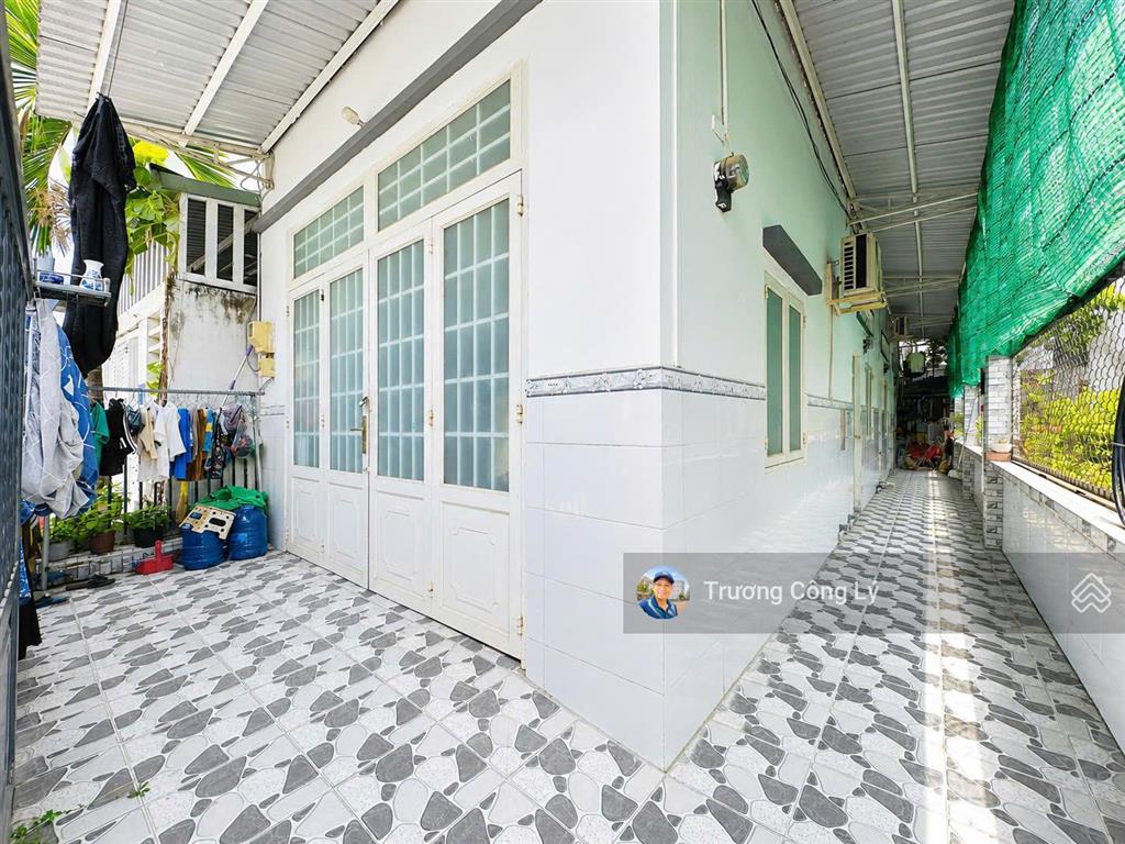 Nhà trọ 6x16,5m, hoàn công, 100m2 apđ 9, thu nhập 13tr/tháng, giá 6 tỷ