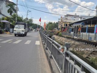 6x23m chỉ còn 6,7 tỷ, giảm 500 triệu nhà cấp 4 mặt tiền kdbb đa ngành, ngay ngã tư ga có giá đầu tư
