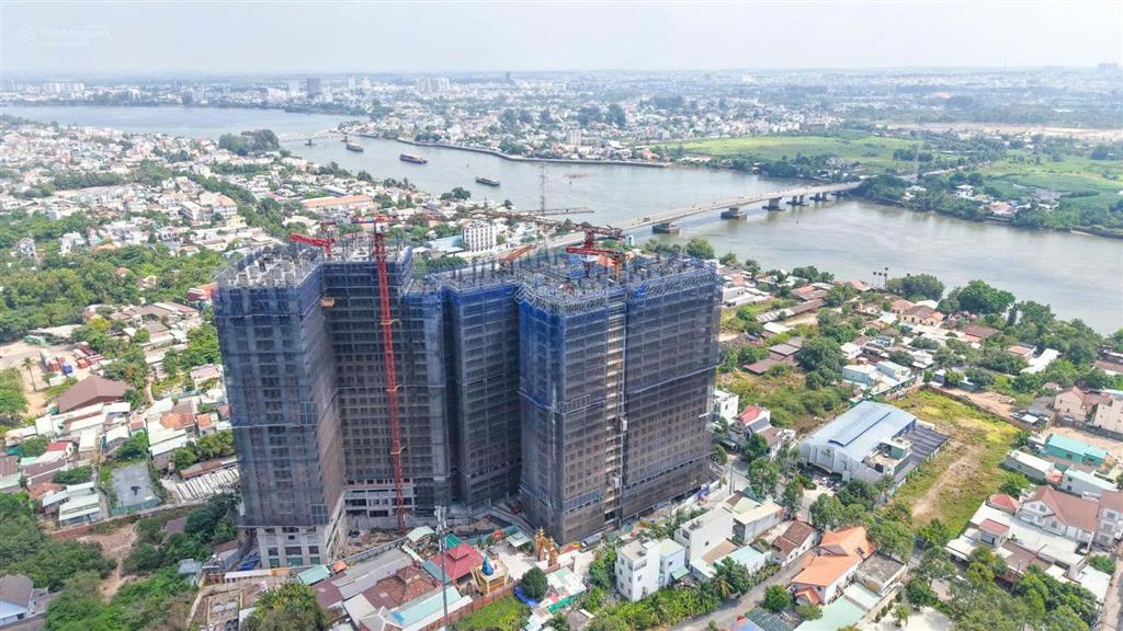 Căn 2pn view sông fresia riverside chỉ 2,089 tỷ, được vay 75%