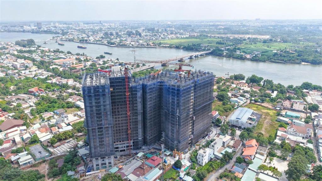 Căn 2pn view sông fresia riverside chỉ 2,089 tỷ, được vay 75%