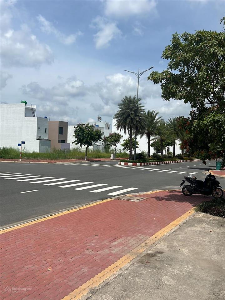 1,4 tỷ có ngay lô đất 100m² ngay trung tâm hành chính thủ thừa, sổ đỏ trao tay, đối diện khu kcn
