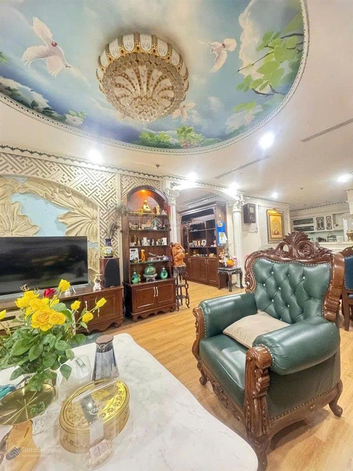 Chính chủ bán căn 3 ngủ 149m2 tại vinaconex 1, tòa a1 ban công đông nam, full nội thất đẹp, sổ đỏ