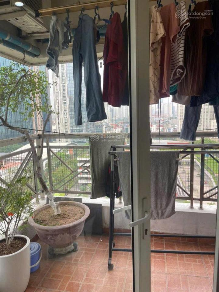 Chính chủ bán căn hộ tại n05 tòa 29t1, 155m2, 3 ngủ, ntcb, có slot ô tô, ban công bắc, sổ đỏ