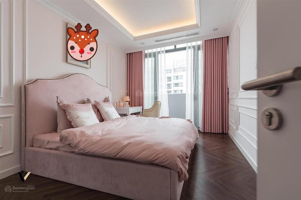 Chính chủ bán căn 4 ngủ 164m2 tại rivera park, tòa a, full đồ cao cấp, ban công tây bắc, sổ đỏ