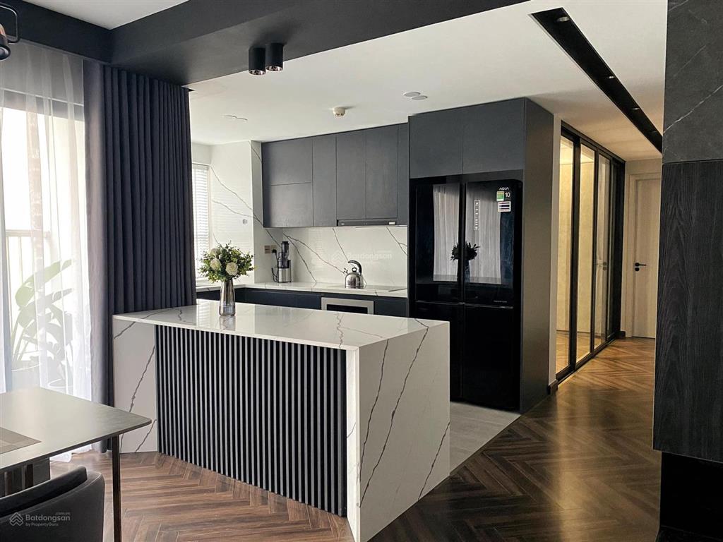 Chính chủ bán căn 3 ngủ, 129m2 tại the golden palm, tòa a, ban công tây bắc, full nội thất, sổ đỏ