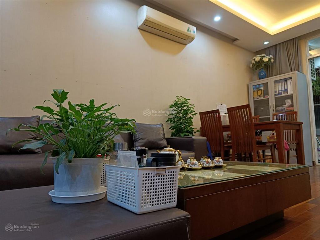 Chính chủ bán căn 3 ngủ 119m2 tại n09 thành thái đtm dịch vọng b2, view công viên, ntcb, sổ đỏ