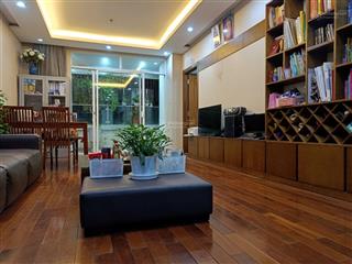 Chính chủ bán căn 3 ngủ 119m2 tại n09 thành thái đtm dịch vọng b2, view công viên, ntcb, sổ đỏ