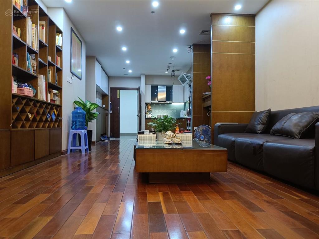 Chính chủ bán căn 3 ngủ 119m2 tại n09 thành thái đtm dịch vọng b2, view công viên, ntcb, sổ đỏ