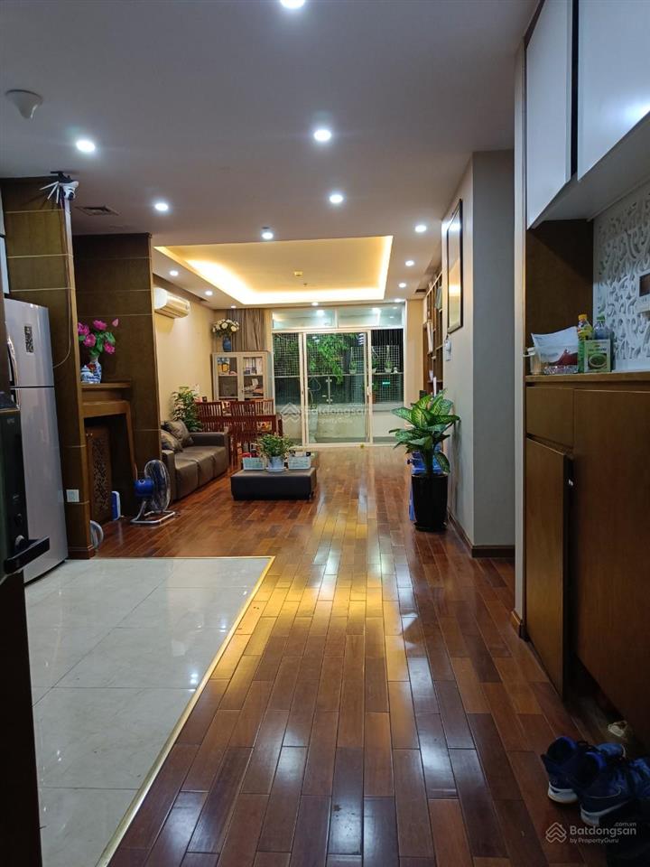 Chính chủ bán căn 3 ngủ 119m2 tại n09 thành thái đtm dịch vọng b2, view công viên, ntcb, sổ đỏ