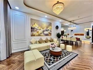 Chính chủ bán căn 3 ngủ, 159m2 tại n05 tòa 25t2, full nội thất, ban công đông nam, sổ đỏ.