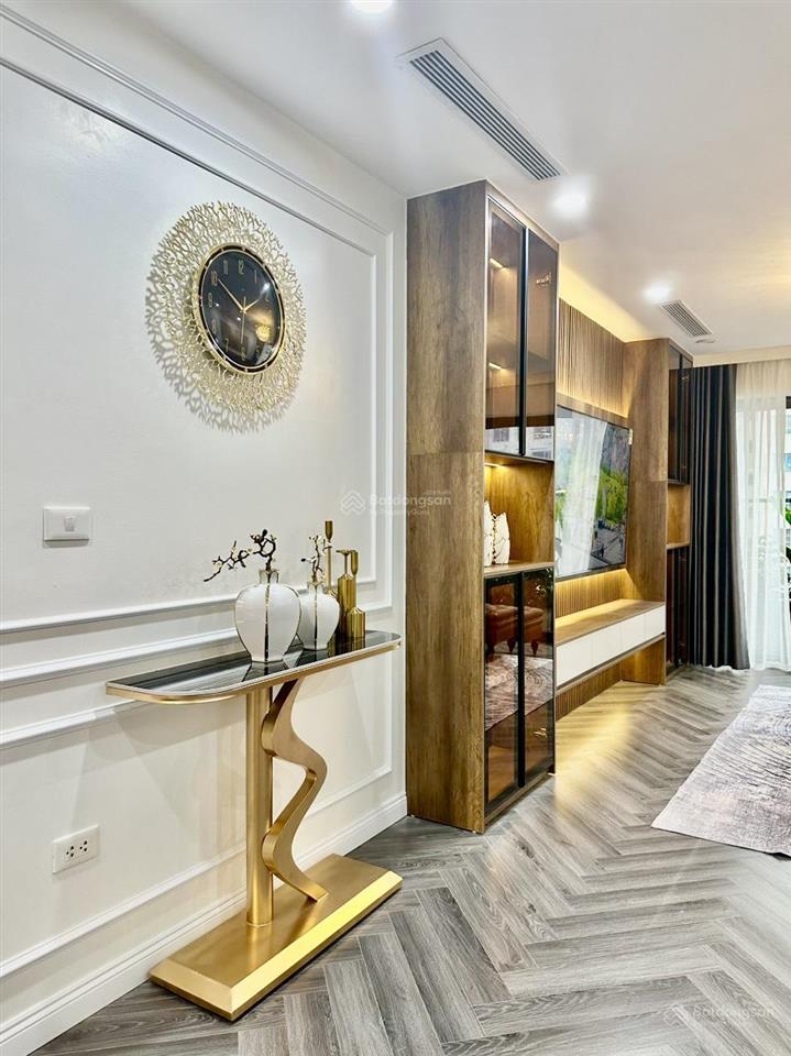 Chính chủ bán căn 3 ngủ 126m2 tại riverside garden, full nội thất , ban công nam, sổ đỏ