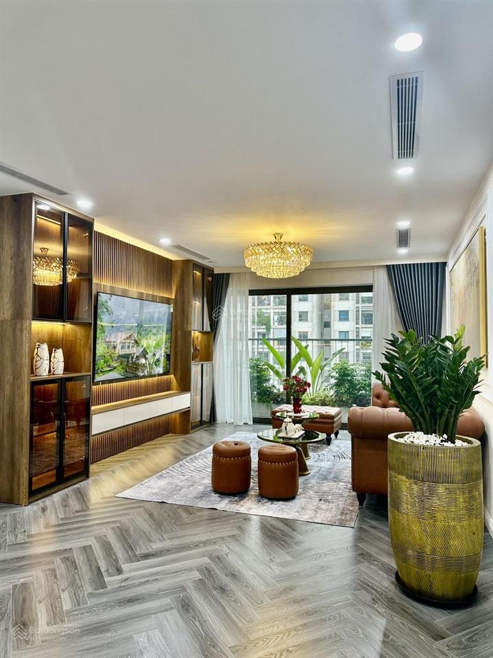 Chính chủ bán căn 3 ngủ 126m2 tại riverside garden, full nội thất , ban công nam, sổ đỏ