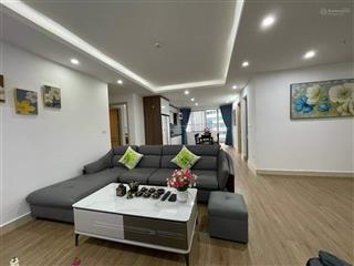 Chính chủ bán căn 3 ngủ 107m2, full đồ, tòa nhà 18t1 trung hòa nhân chính, ban công tây nam, sổ đỏ