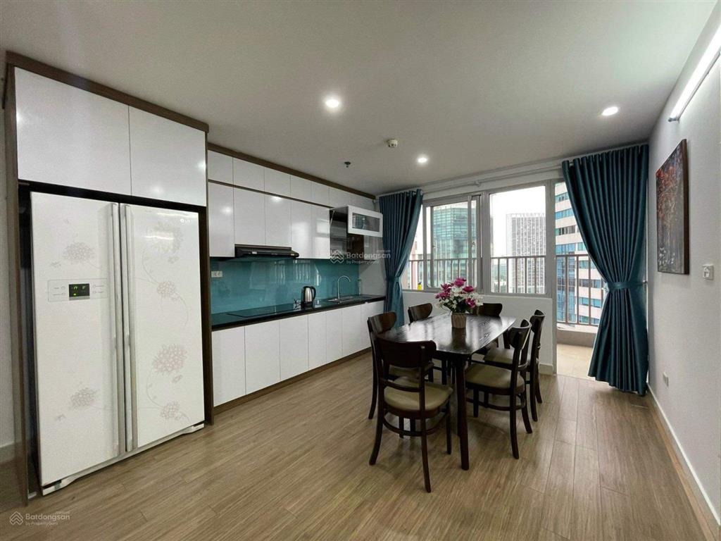 Chính chủ bán căn 3 ngủ 107m2, full đồ, tòa nhà 18t1 trung hòa nhân chính, ban công tây nam, sổ đỏ