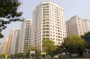 Chính chủ bán căn 3 ngủ, 152m2, tại khu đô thị trung hòa  nhân chính, tòa 17t5, ban công đn, sổ đỏ