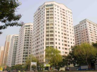 Chính chủ bán căn 3 ngủ, 152m2, tại khu đô thị trung hòa  nhân chính, tòa 17t5, ban công đn, sổ đỏ