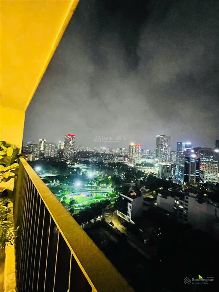 Chính chủ bán căn 4 ngủ 154m2 tại the park home, ban công đông nam, nội thất liền tường, sổ đỏ.