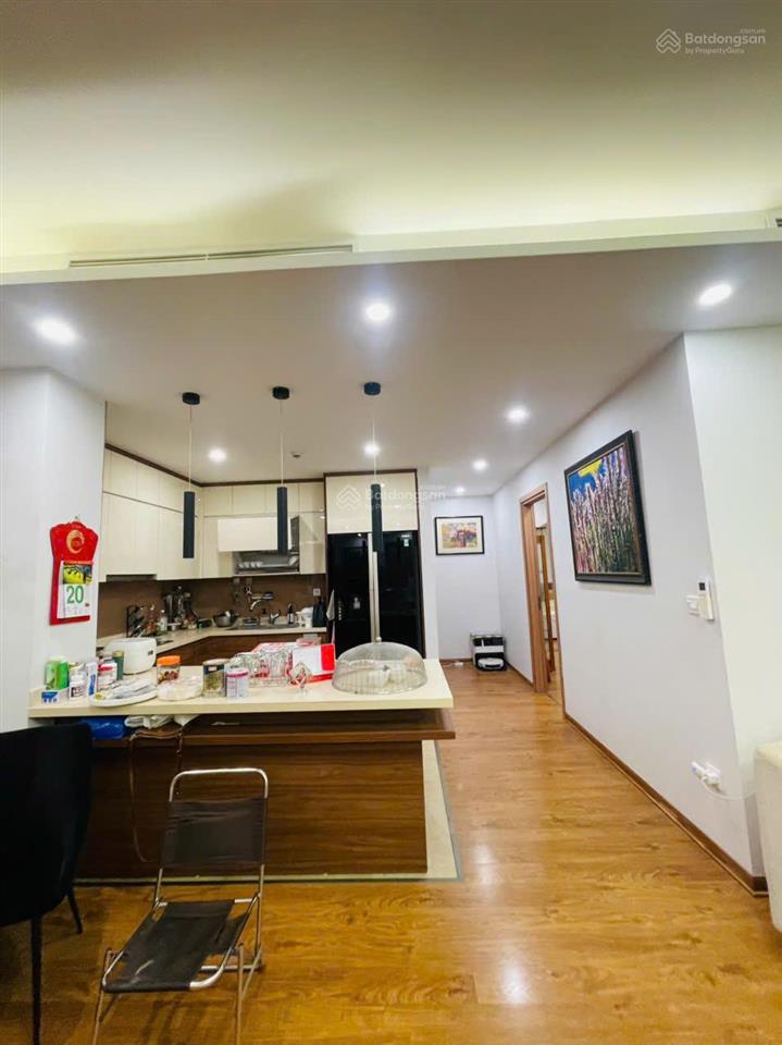Chính chủ bán căn 4 ngủ 154m2 tại the park home, ban công đông nam, nội thất liền tường, sổ đỏ.