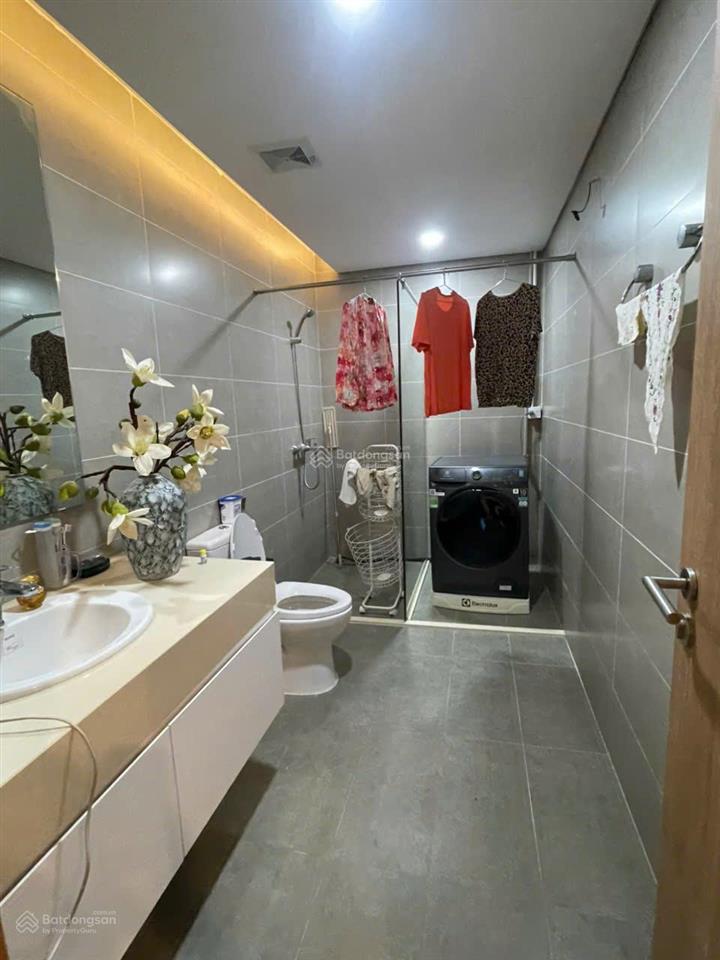 Chính chủ bán căn 4 ngủ 154m2 tại the park home, ban công đông nam, nội thất liền tường, sổ đỏ.